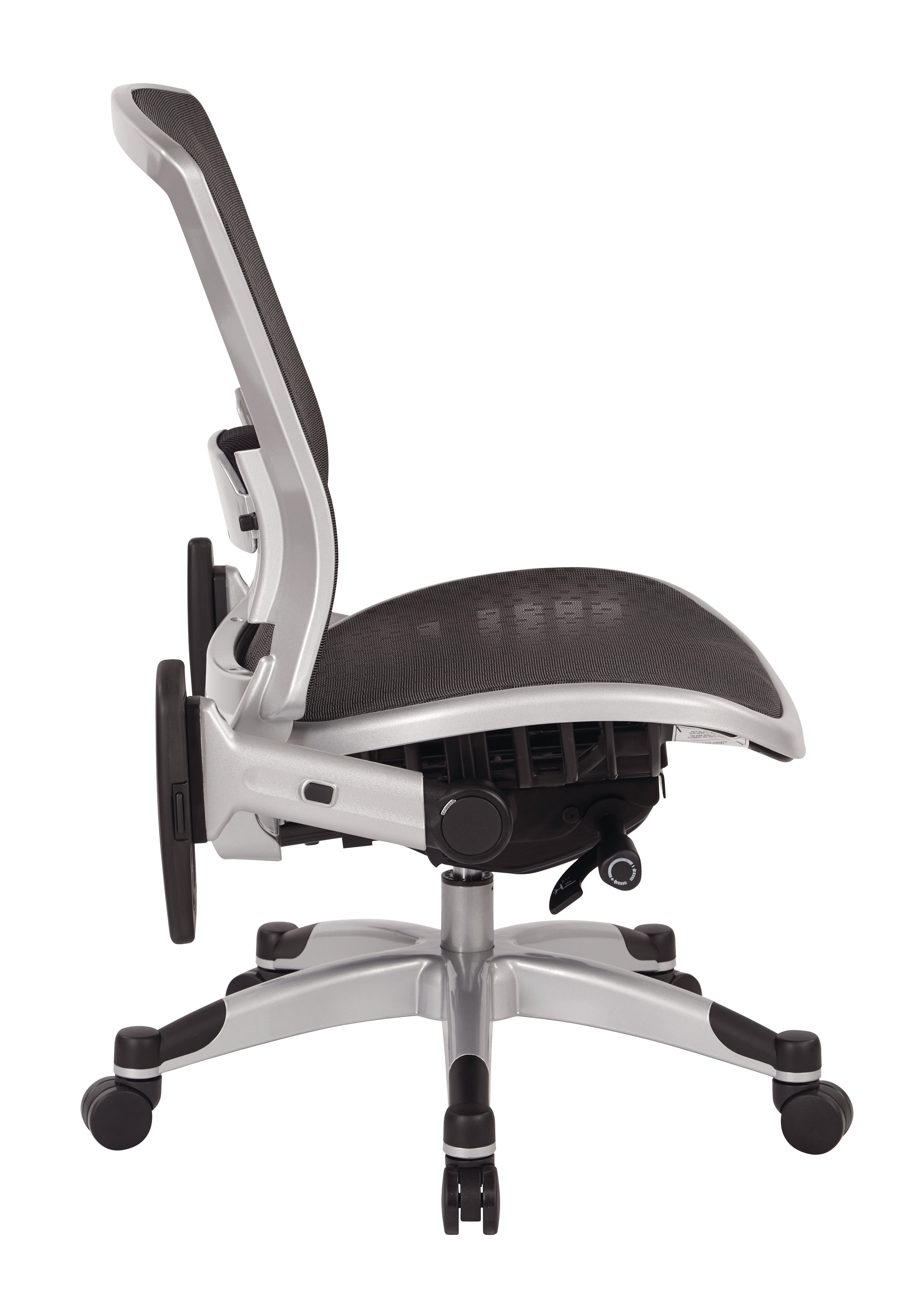 Exec Breathable Mesh Back Chair 1
